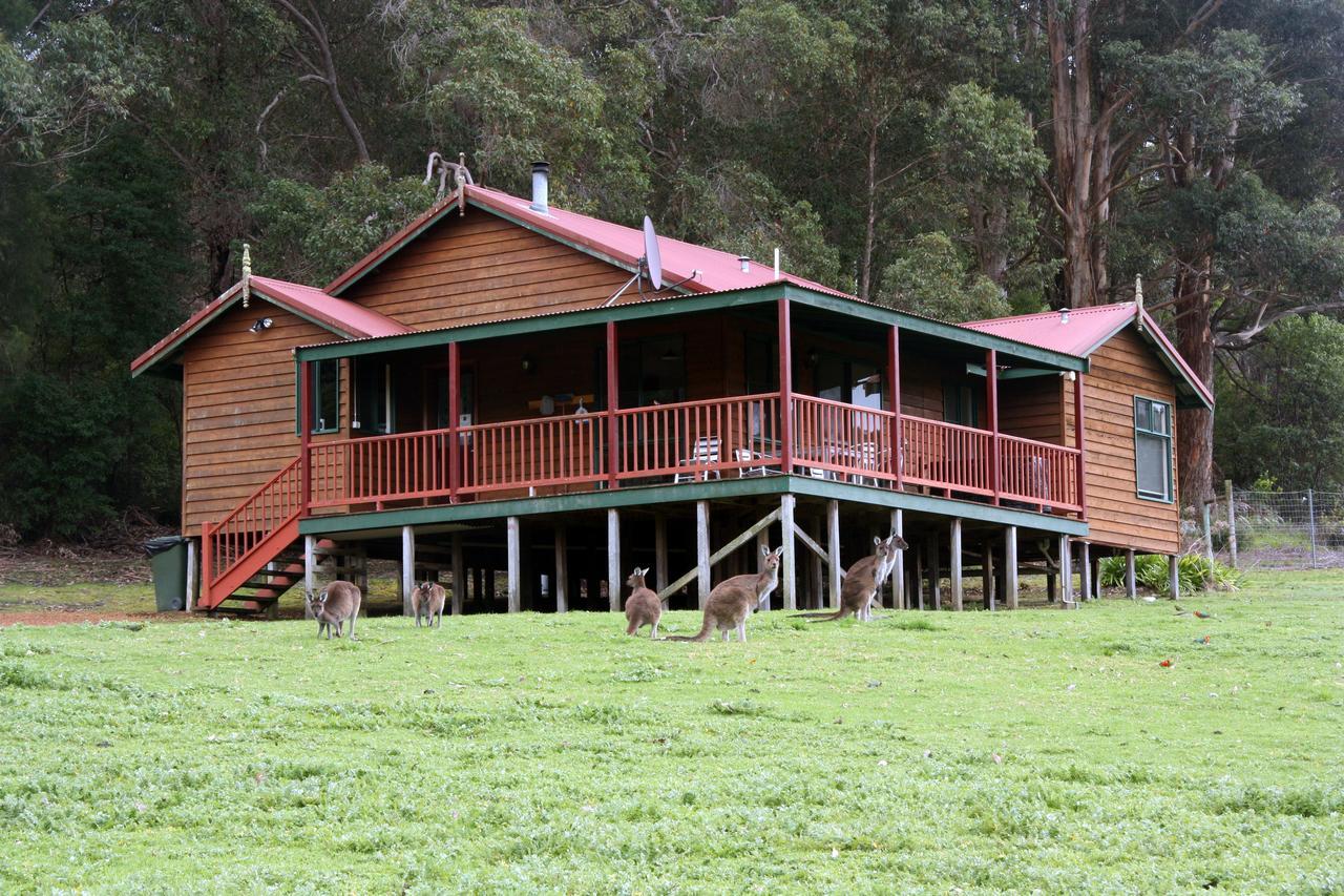 Walpole Wilderness Resort Bagian luar foto