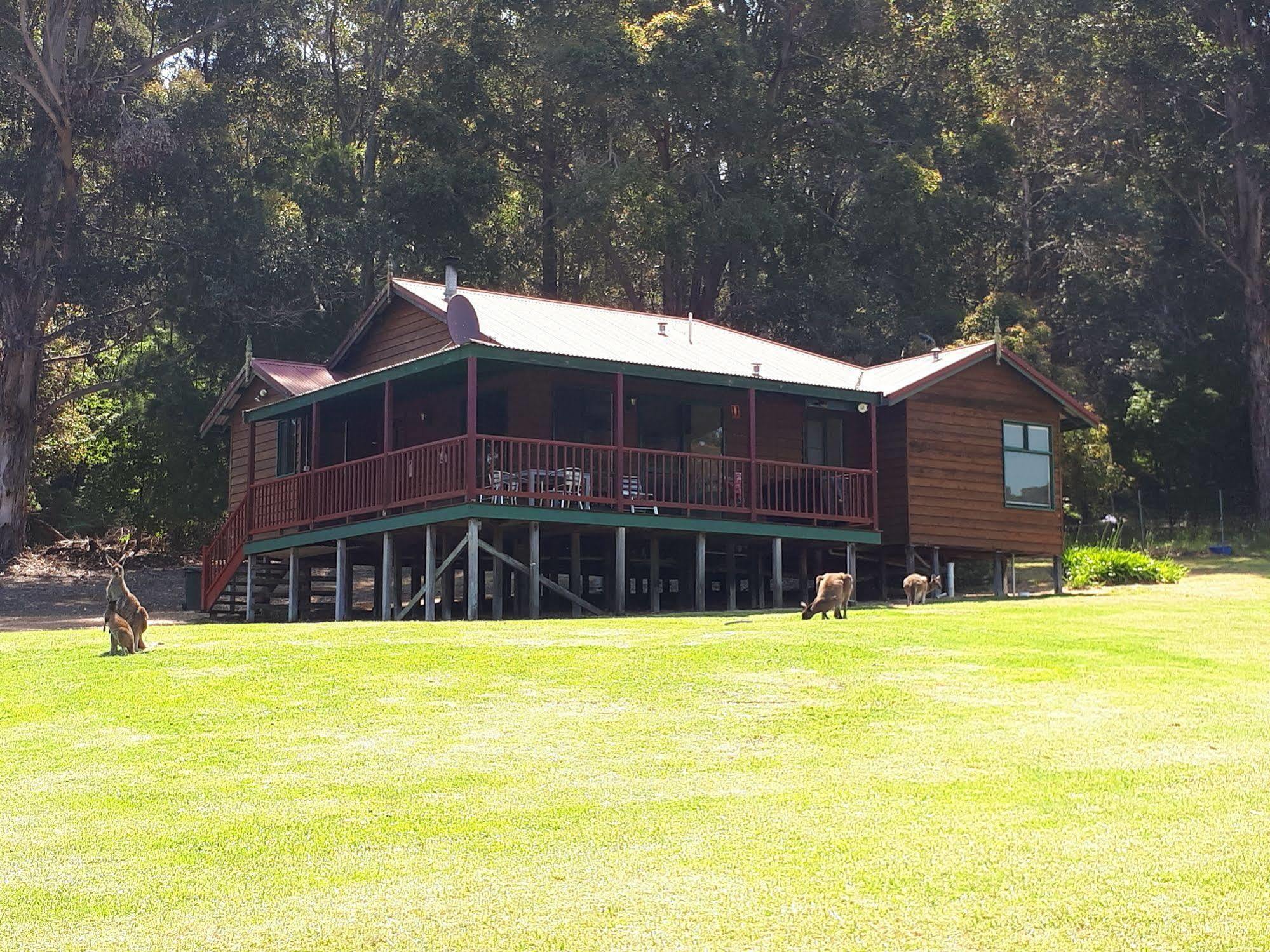 Walpole Wilderness Resort Bagian luar foto
